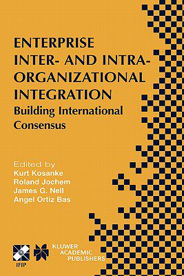 【预售】Enterprise Inter- And Intra-Organizational
