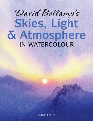 【预售】David Bellamy's Skies, Light& Atmosphere in-封面