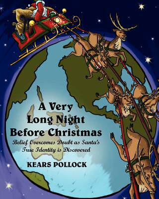 【预售】A Very Long Night Before Christmas