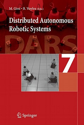 【预售】Distributed Autonomous Robotic Systems 7