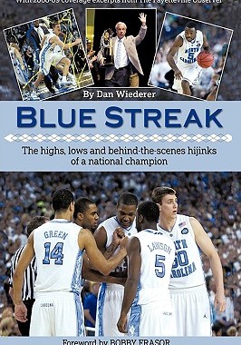 【预售】Blue Streak: The Highs, Lows and Behind the Scenes