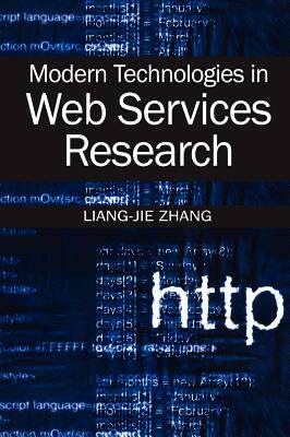 【预售】Modern Technologies in Web Services Research