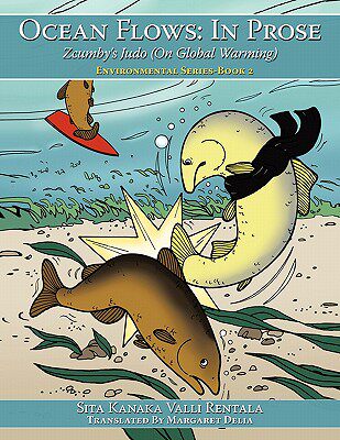 【预售】Ocean Flows: In Prose: Zcumby's Judo (on Global