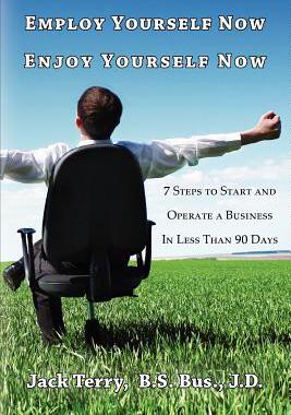 【预售】Employ Yourself Now, Enjoy Yourself Now: 7 Steps to