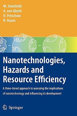 【预售】Nanotechnologies, Hazards and Resource Efficiency: A