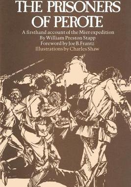 【预售】The Prisoners of Perote