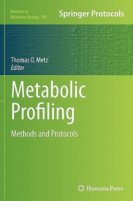 【预售】Metabolic Profiling: Methods and Protocols