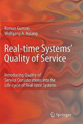 【预售】Real-Time Systems' Quality of Service: Introducing