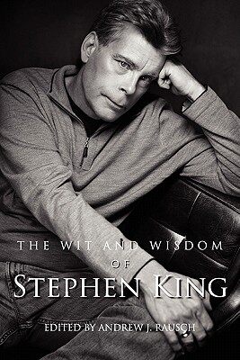 【预售】The Wit and Wisdom of Stephen King