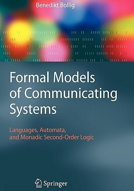 【预售】Formal Models of Communicating Systems: Languages