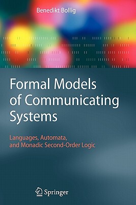 【预售】Formal Models of Communicating Systems: Languages