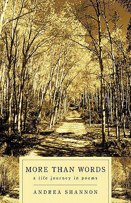 【预售】More Than Words: A Life Journey in Poems