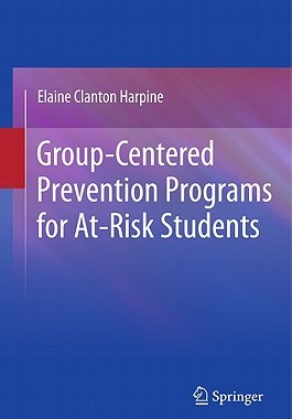 【预售】Group-Centered Prevention Programs for At-Risk