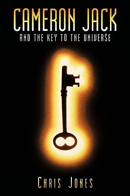 【预售】Cameron Jack and the Key to the Universe