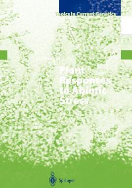 【预售】Plant Responses to Abiotic Stress
