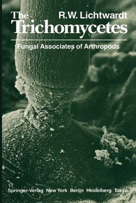 【预售】The Trichomycetes: Fungal Associates of Arthropods