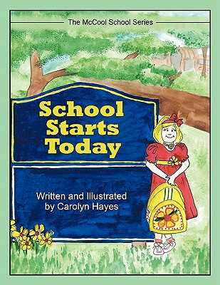 【预售】School Starts Today: The McCool School Series