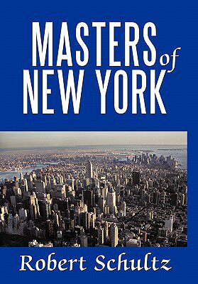 【预售】Masters of New York