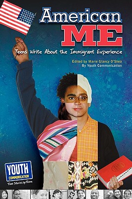 【预售】American Me: Teens Write about the Immigrant