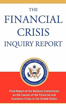 【预售】The Financial Crisis Inquiry Report, Authorized