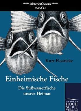 【预售】Einheimische Fische
