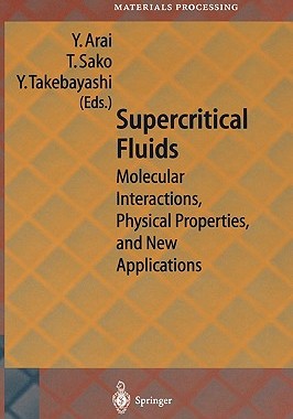 【预售】Supercritical Fluids: Molecular Interactions