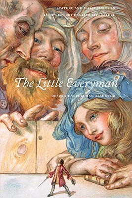 【预售】The Little Everyman: Stature and Masculinity in