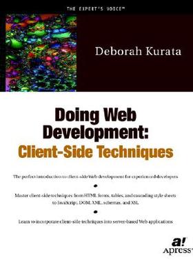 【预售】Doing Web Development: Client Side Techniques