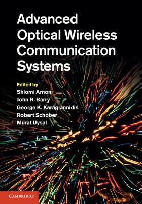 【预售】Advanced Optical Wireless Communication Systems