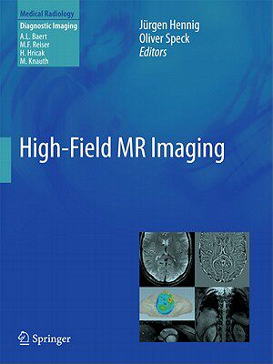 【预售】High-Field MR Imaging