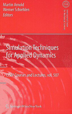 【预售】Simulation Techniques for Applied Dynamics