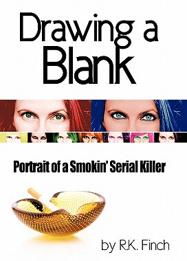 【预售】Drawing a Blank: Portrait of a Smokin' Serial
