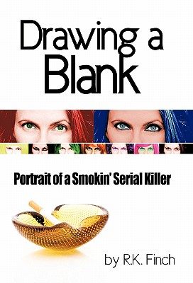 【预售】Drawing a Blank: Portrait of a Smokin' Serial