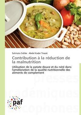 【预售】Contribution La R Duction de La Malnutrition
