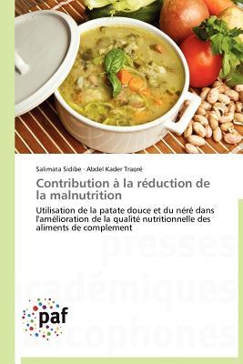 【预售】Contribution La R Duction de La Malnutrition