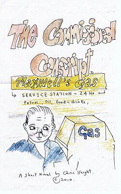 【预售】The Commissioned Conscript