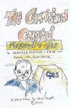 【预售】The Commissioned Conscript