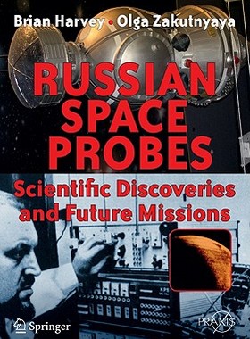 【预售】Russian Space Probes: Scientific Discoveries and