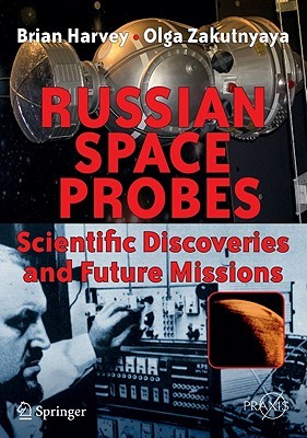 【预售】Russian Space Probes: Scientific Discoveries and