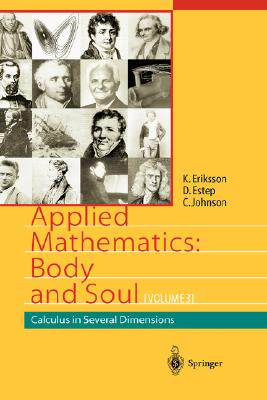 【预售】Applied Mathematics: Body and Soul: Volume 2: