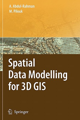 【预售】Spatial Data Modelling for 3D GIS