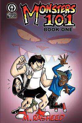 【预售】Monsters 101, Book One: 