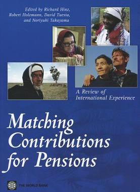 【预售】Matching Contributions for Pensions: A Review of