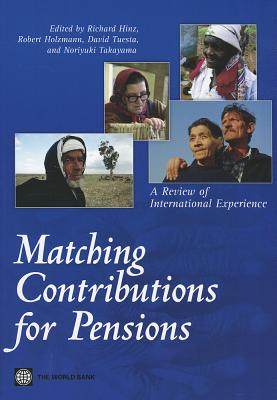 【预售】Matching Contributions for Pensions: A Review of