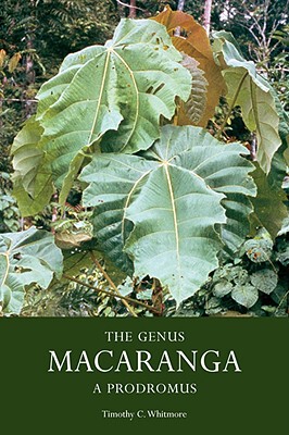 【预售】The Genus Macaranga - A Prodromus