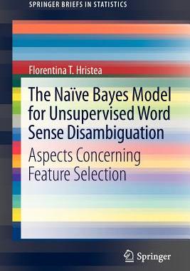 【预售】The Naive Bayes Model for Unsupervised Word Sense