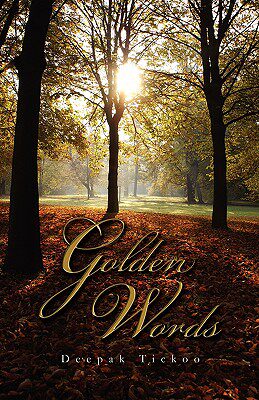 【预售】Golden Words