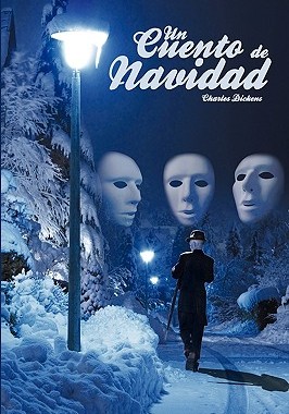 【预售】Un Cuento de Navidad / A Christmas Carol