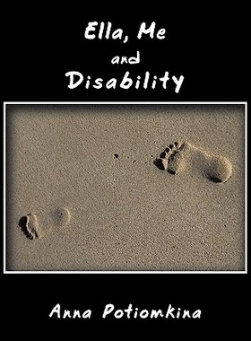 【预售】Ella, Me and Disability