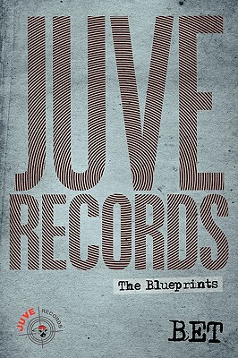 【预售】Juve Records: The Blueprints